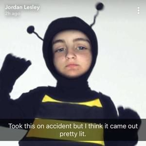 Meet your Posher, Jordan